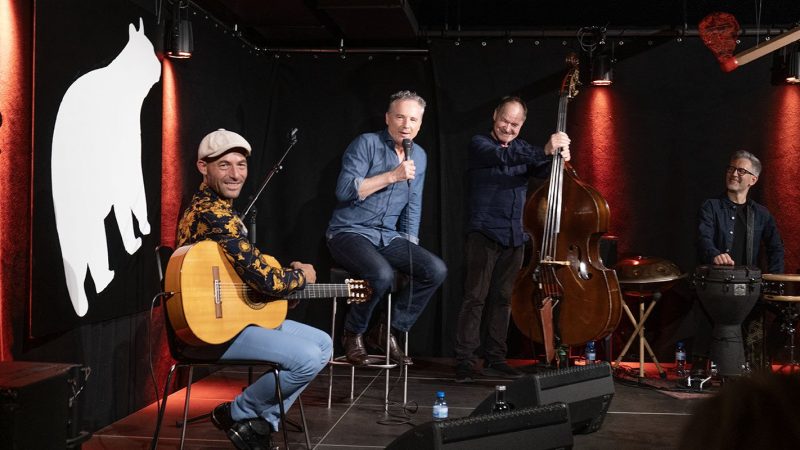 Matter Live (Ueli Schmezer)